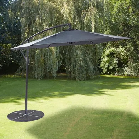 ELTON PARASOL GREY