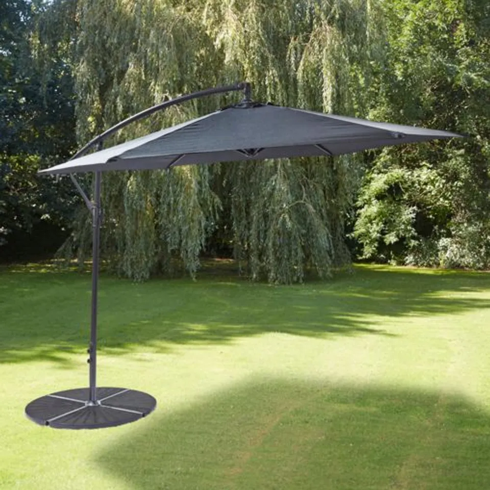 ELTON PARASOL GREY