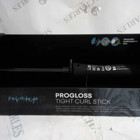 REVAMP PROGLOSS TIGHT CURL STICK