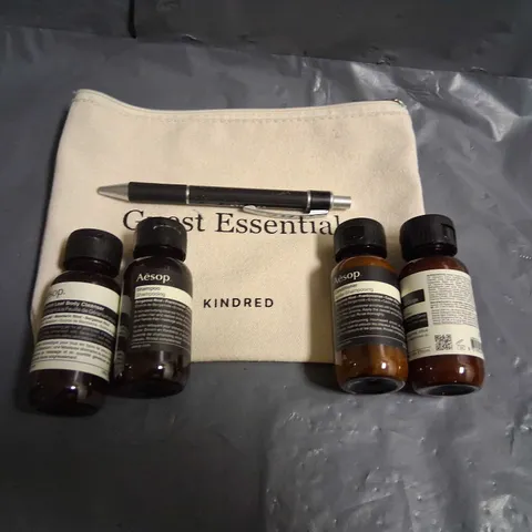TWO KINDRED GUEST ESSENTIALS SETS