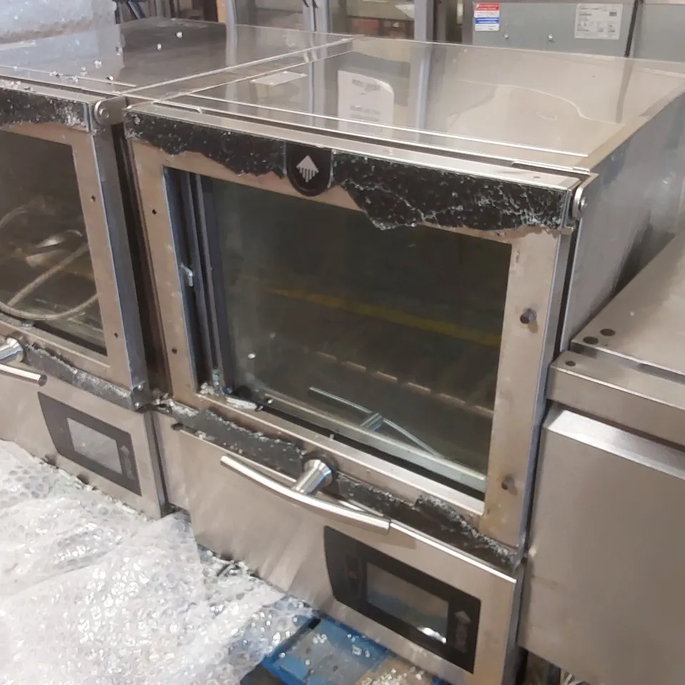 HOUNÖ COMMERCIAL COMBI OVEN