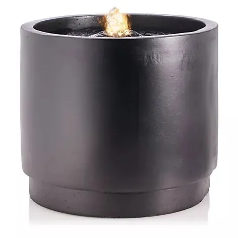 K BY KELLY HOPPEN INDOOR OUTDOOR WATER FEATURE