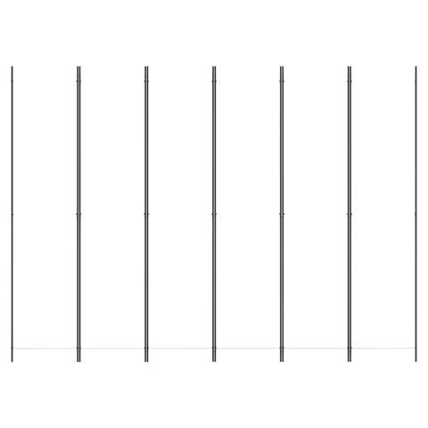 BOXED KASIMIR FOLDING ROOM DIVIDER (1 BOX)