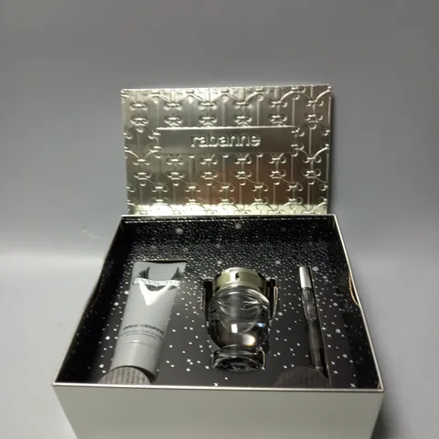 RABANNE INVICTUS EAU DE TOILETTE 50ML GIFT SET