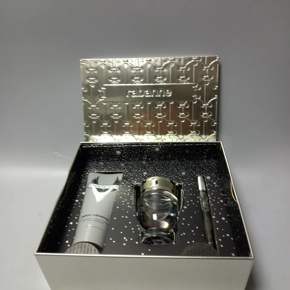 RABANNE INVICTUS EAU DE TOILETTE 50ML GIFT SET