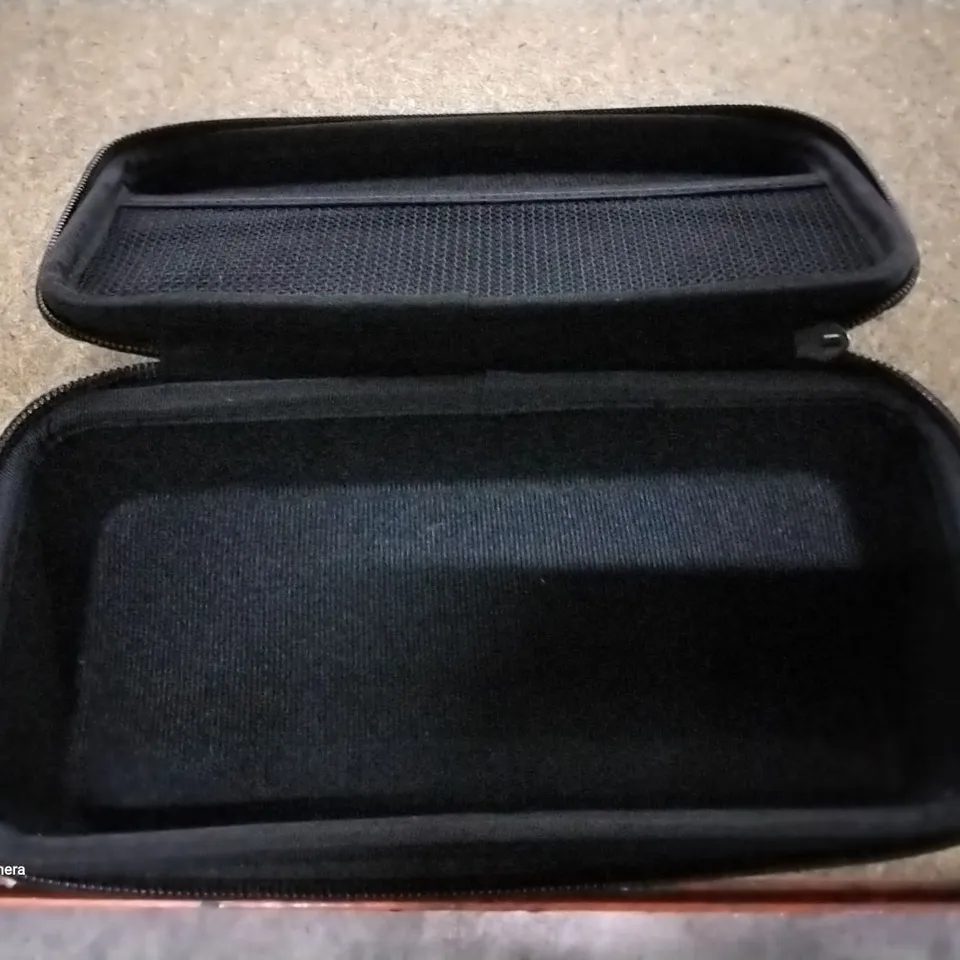 GOPRO CASE BLACK 