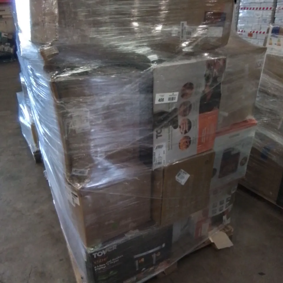 PALLET TO CONTAIN APPROXIMATELY 26 ASSORTED ELECTRONIC GOODS & PRODUCTS. INCLUDES