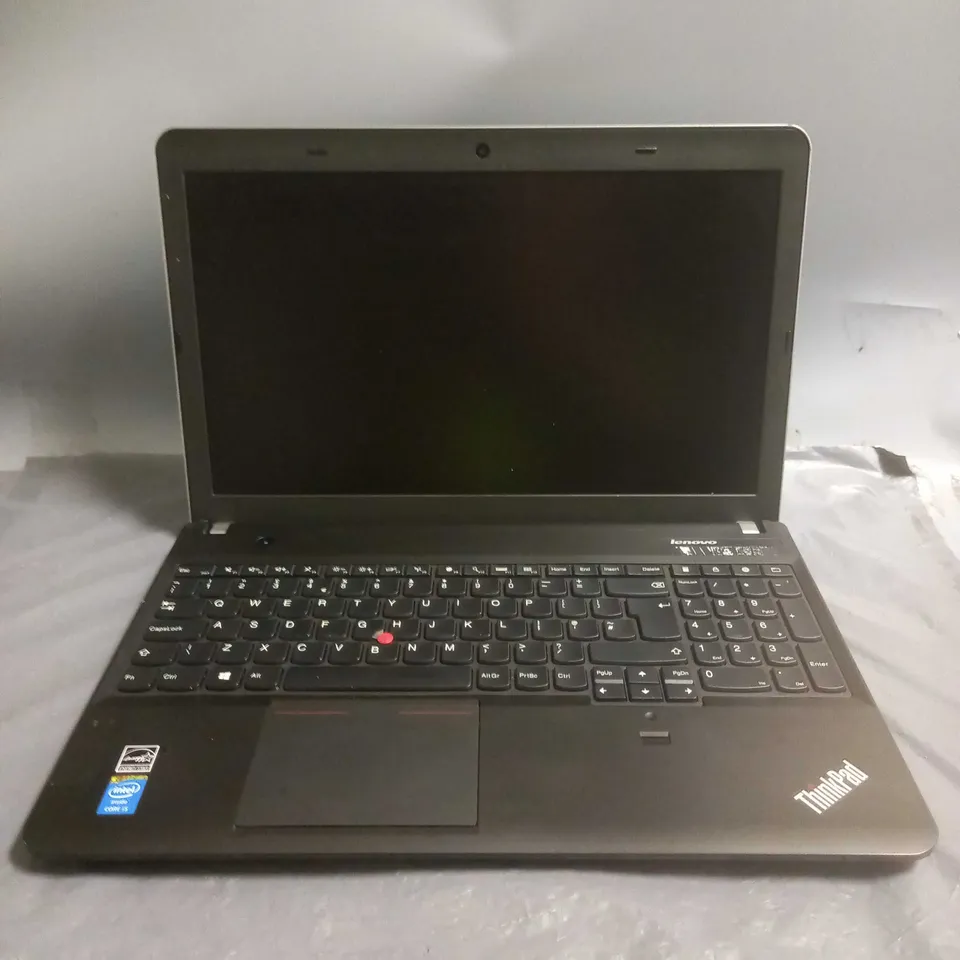 LENOVO THINKPAD EDGE E540 LAPTOP 