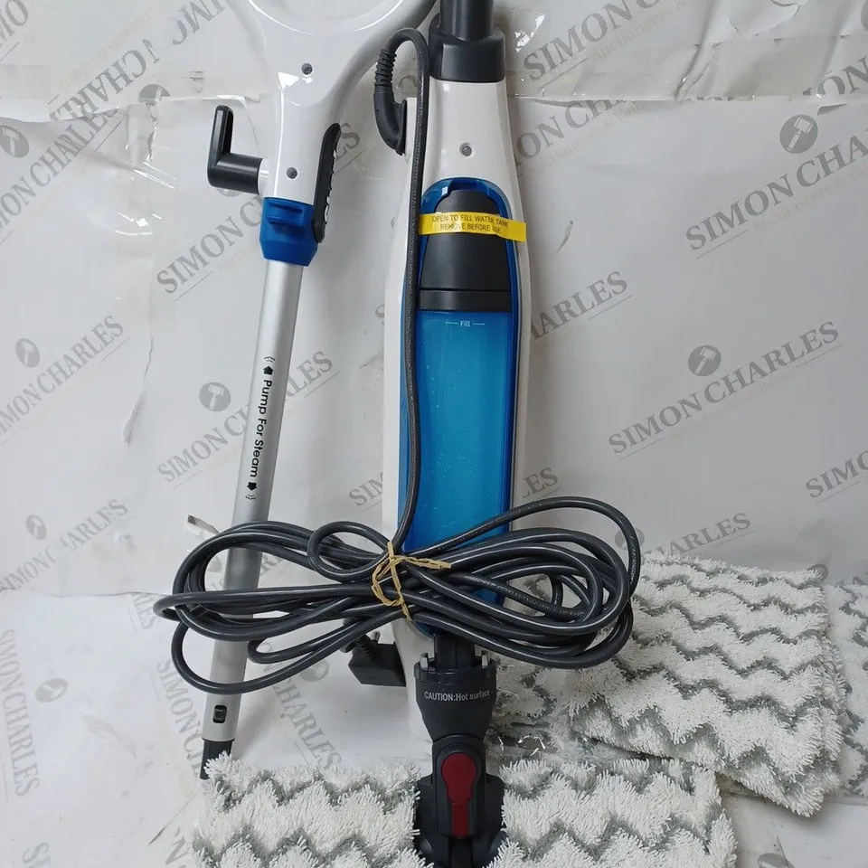 SHARK KLIK AND FLIP STEAM MOP - COLLECTION ONLY