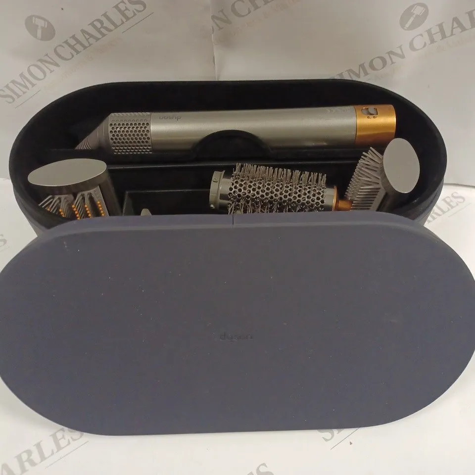 DYSON WIRED HEATED AIR BRUSH