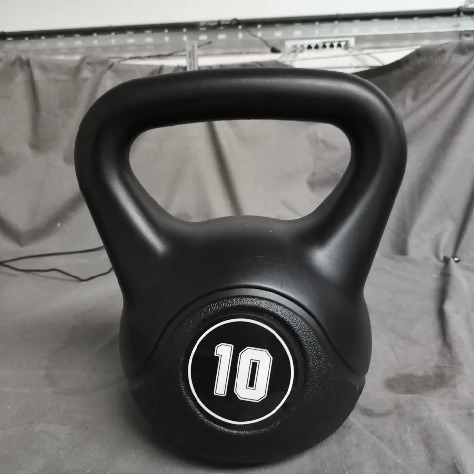 10KG KETTLE BELL 