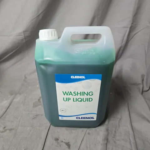 CLEENOL WASHING UP LIQUID – 5L