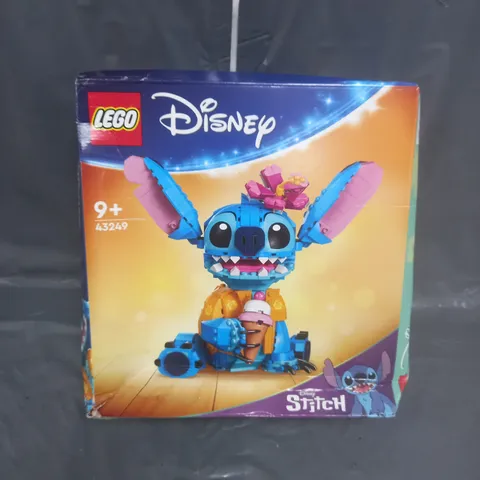 BOXED LEGO DISNEY STITCH 43249