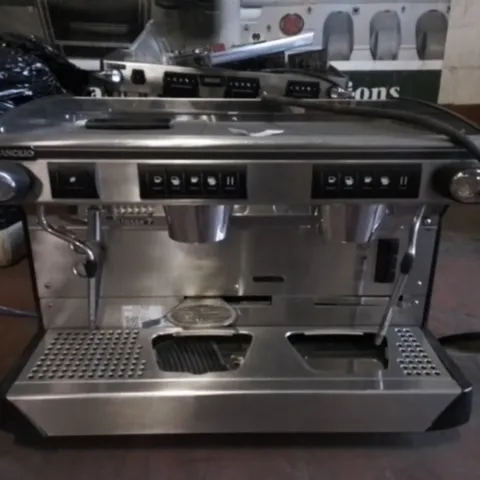 RANCILIO RAN7-2 COMMERCIAL 2 BARRISTA COFFEE MACHINE 