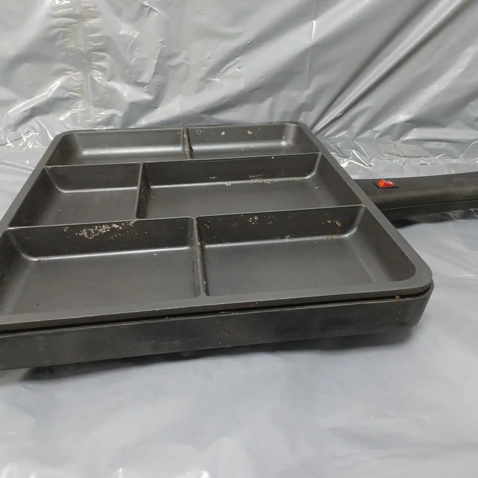 BOXED GOODMANS MULTI FRYING PAN
