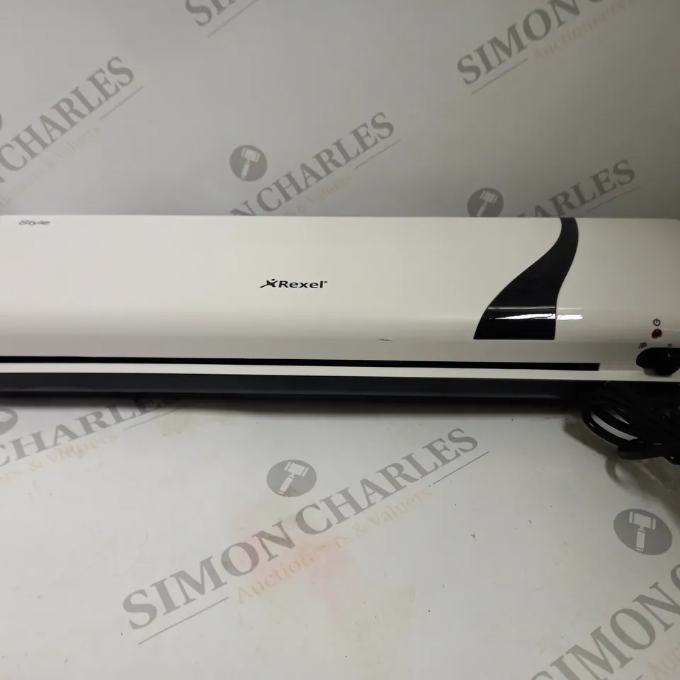 BOXED REXEL STYLE LAMINATOR
