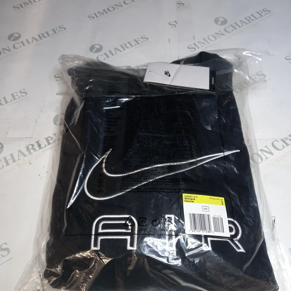 BAGGED NIKE AIR SWEATSHIRT - WOMENS SIZE S
