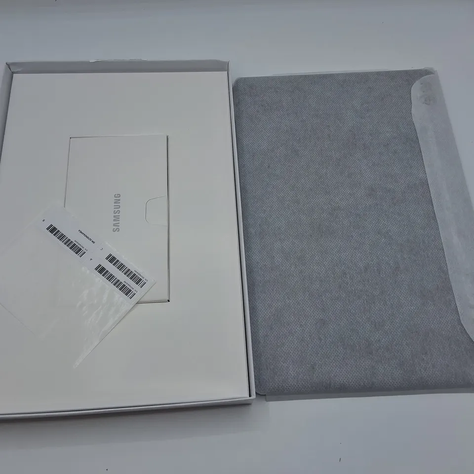 BOXED SAMSUNG GALAXY TAB A9+ 4GB/64GB IN GRAPHITE - SM-X210