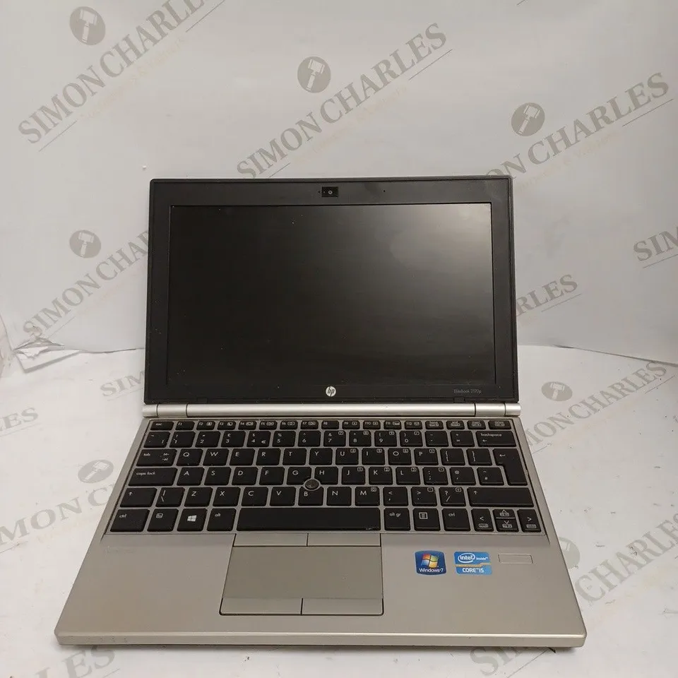 HP 2170P ELITEBOOK LAPTOP 