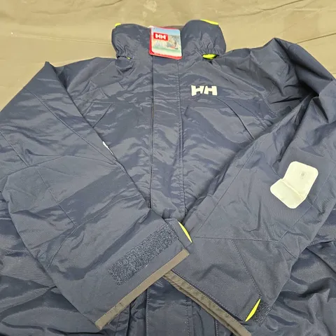 HELLY HANSEN PIER 3.0 JACKET- SIZE L