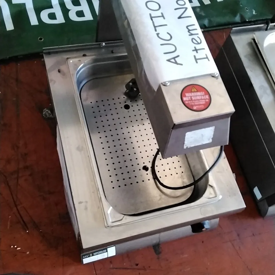 LINCAT CS4/G COMMERCIAL CHIP SCUTTLE