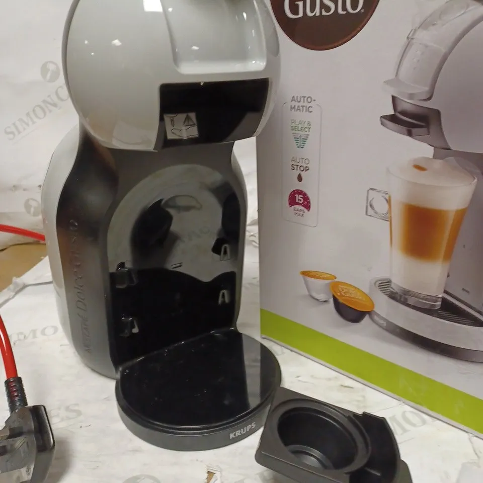 NESCAFE DOLCE GUSTO MINI ME COFFEE MACHINE 