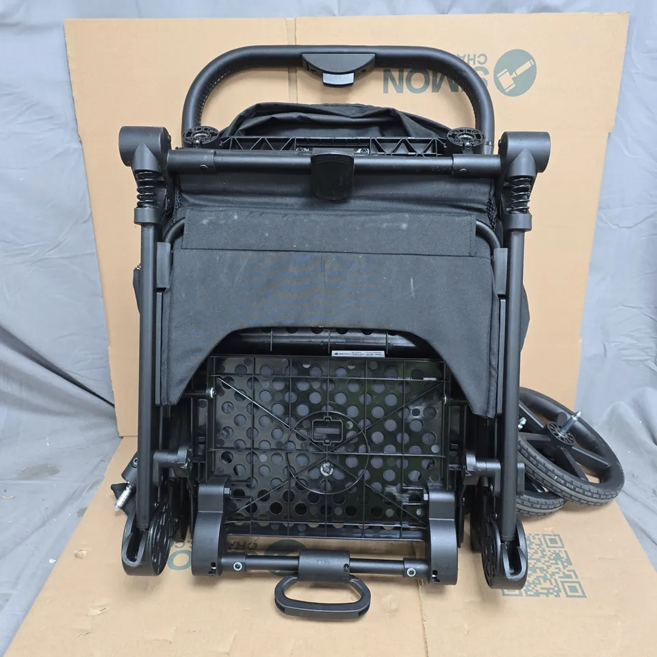 MY BABIIE MB170 PLUS PUSHCHAIR - BLACK