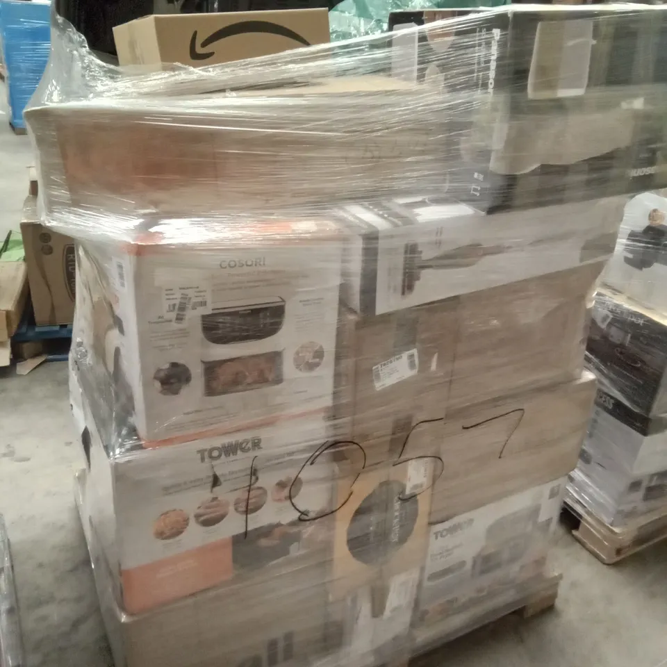 PALLET OF APPROXIMATELY 28 ASSORTED ITEMS INCLUDING: