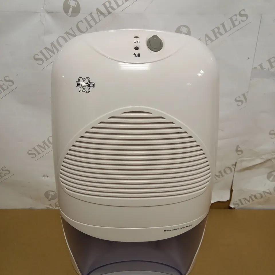 ELRO DEHUMIDIFIER
