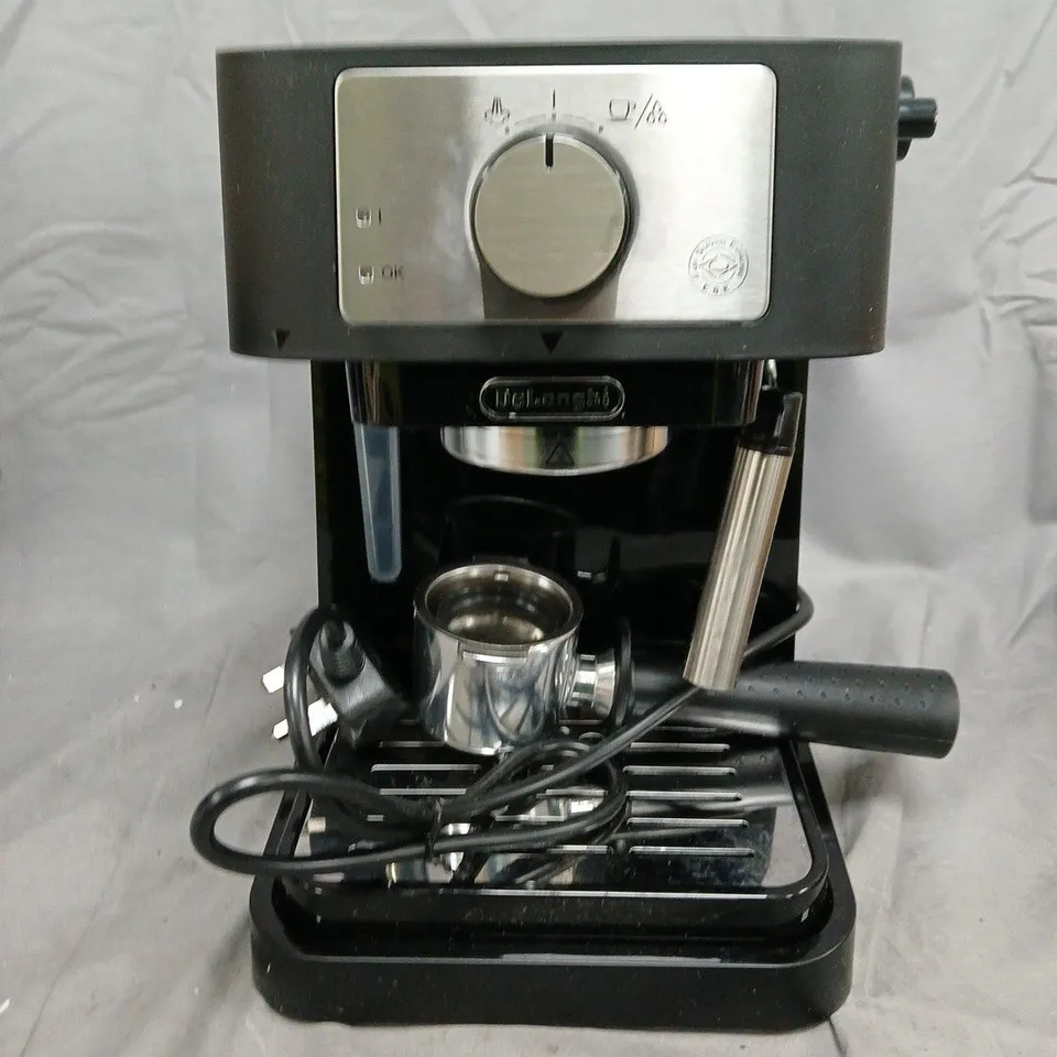 DE LONGHI STILOSA ESPRESSO COFFEE MACHINE RRP £144.99