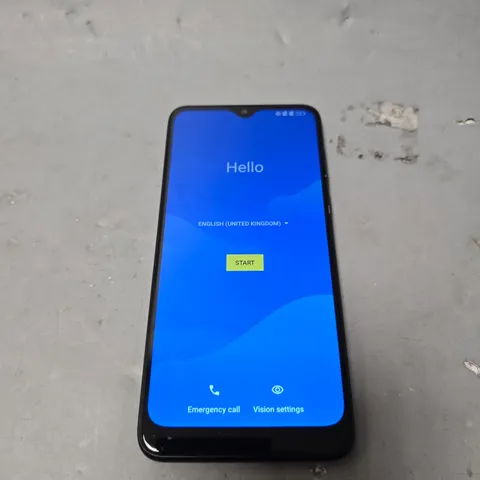 ALCATEL 1S IN BLACK