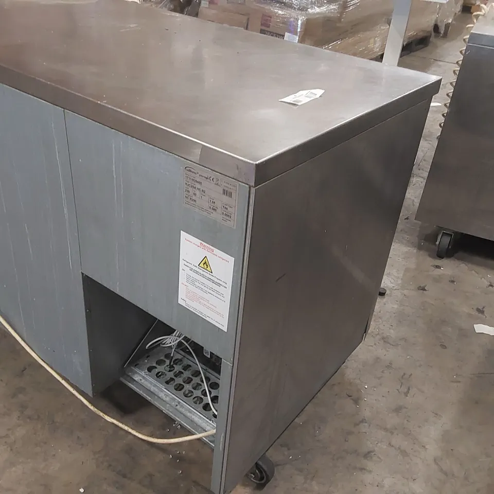 WILLIAMS HJC2 SA HCR2 COMMERCIAL COUNTER FRIDGE CABINET
