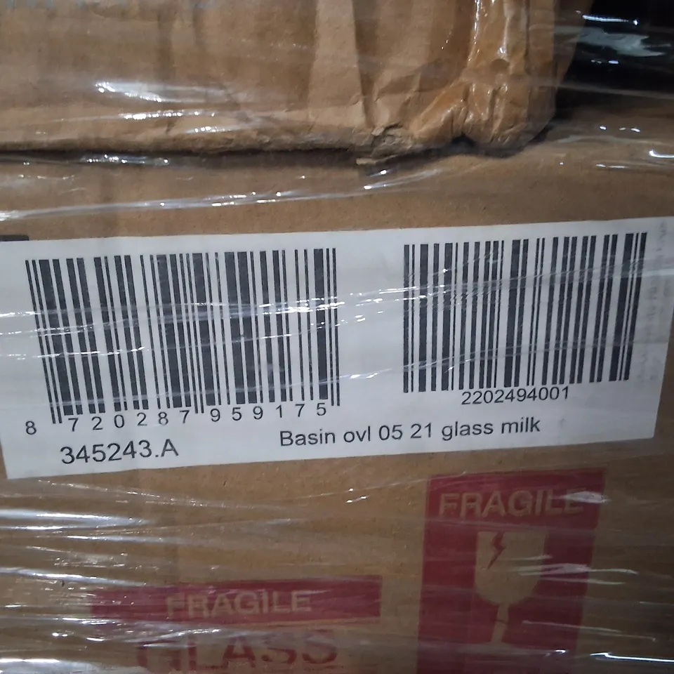 PALLET OF ASSORTED ITEMS TO INCLUDE BOXED PAIRS OF DANCEAND SWAY SHOES, VIDALXL BASIN AND MICROWAVE