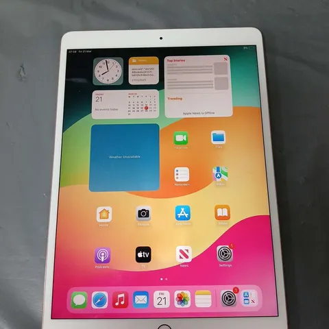 APPLE IPAD PRO 10.5INCH 64GB PINK MQDY2B/A