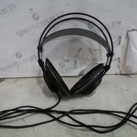 BOXED AKG K612 PRO OPEN BACK OVER-EAR STUDIO HEADPHONES