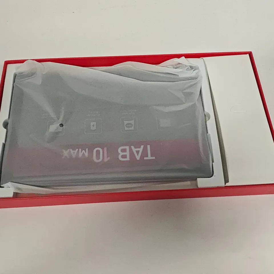 BOXED PRITOM TAB 10 MAX TRON PAD