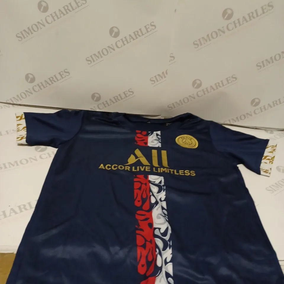 FULL PSG 21/22 KIT FOR CHILDREN 