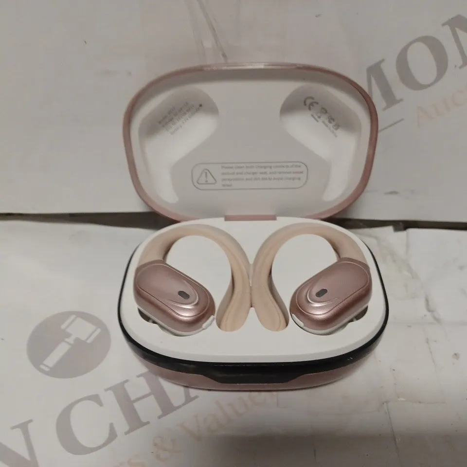 CASCHO BX17 TRUE WIRELESS EARBUDS FOR SPORT