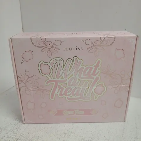 BOXED P. LOUISE "WHAT A TREAT!" CANDY FLOSS SET