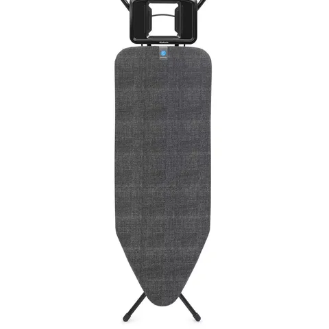 BRABANTIA IRONING BOARD C, 124X45CM, SSIR