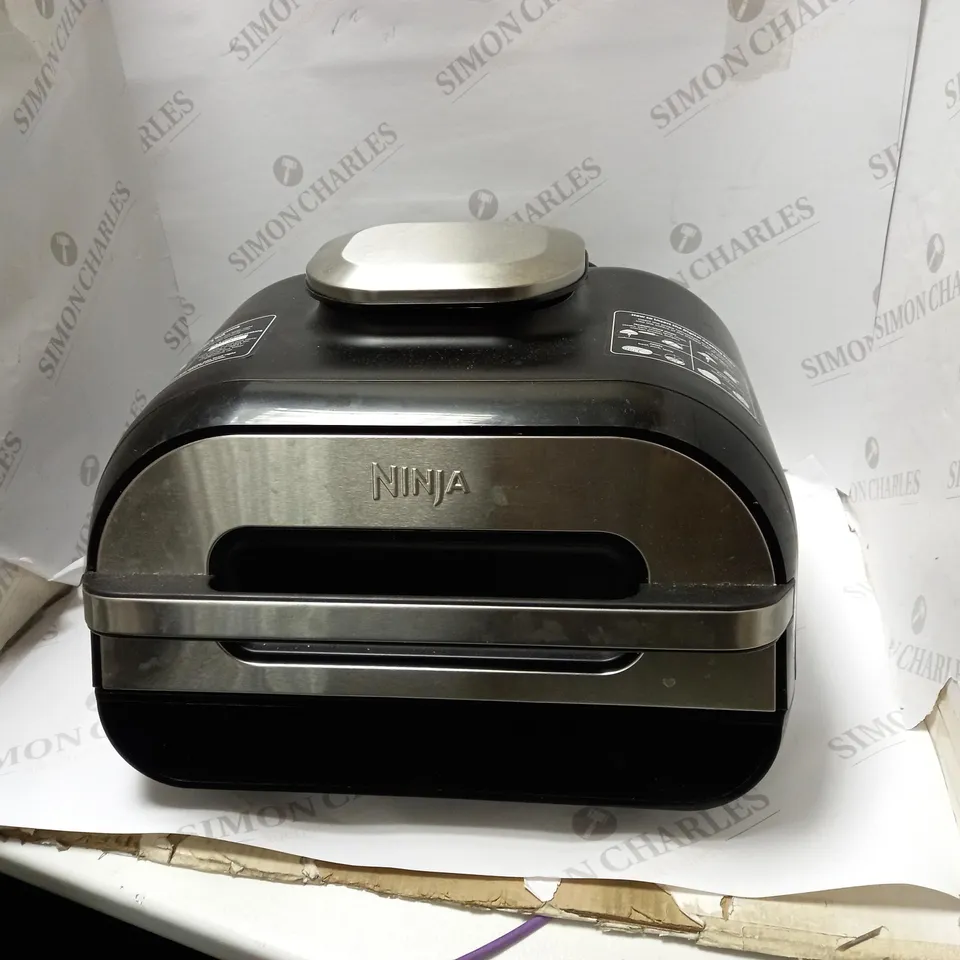 NINJA FOODI MAX HEALTH GRILL AND AIR FRYER