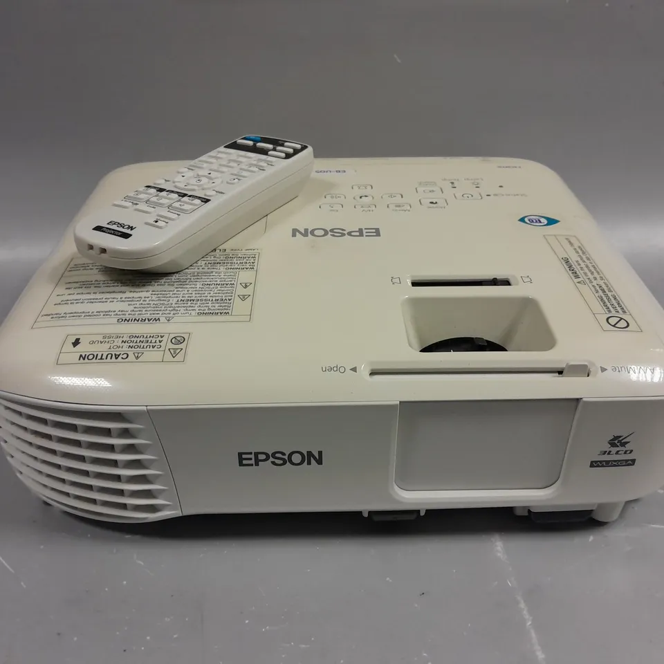 BOXED EPSON EH-TW6150 PROJECTOR