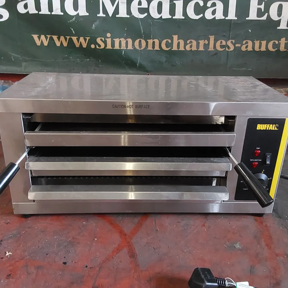 BUFFALO GF453 SALAMANDER GRILL