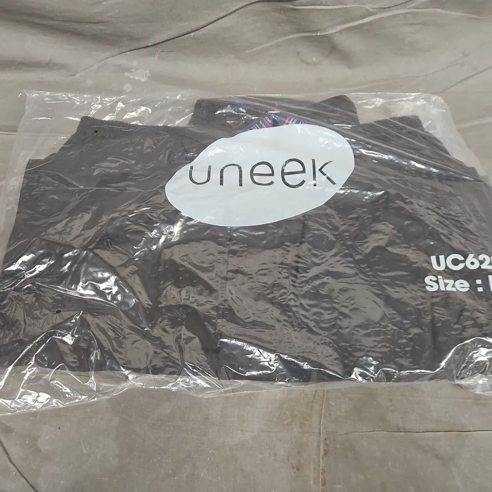 BAGGED UNEEK UNISEX PREMIUM OUTDOOR JACKET (UC620) - MEDIUM