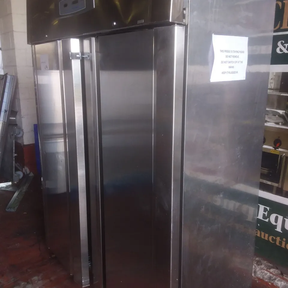 FRIULINOX CARAVELL LARGE DOUBLE FRIDGE