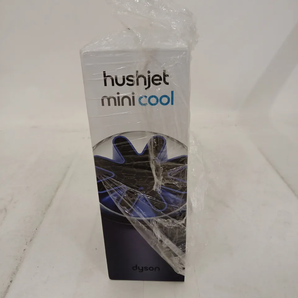 DYSON HUSHJET MINI COOL (665007) – BOXED