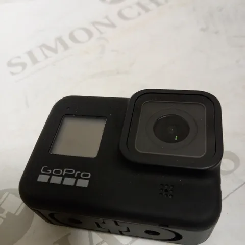 GOPRO 8 HERO BLACK