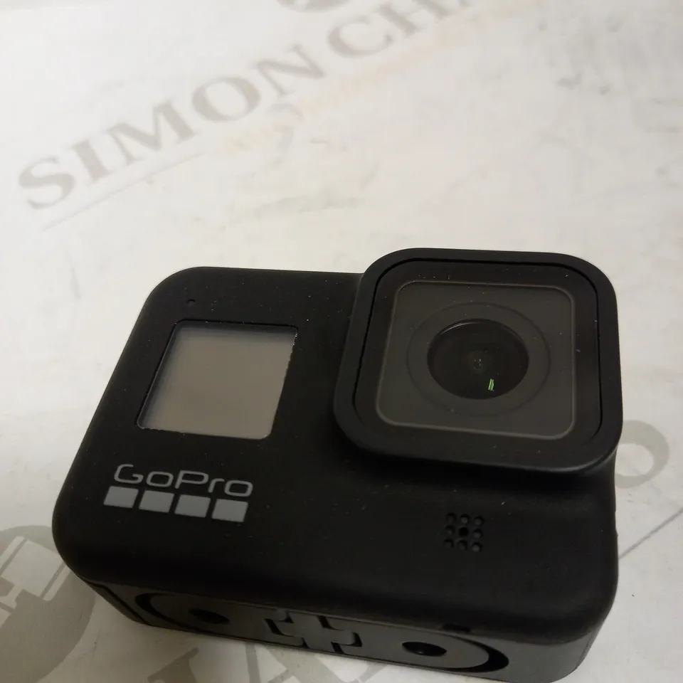 GOPRO 8 HERO BLACK