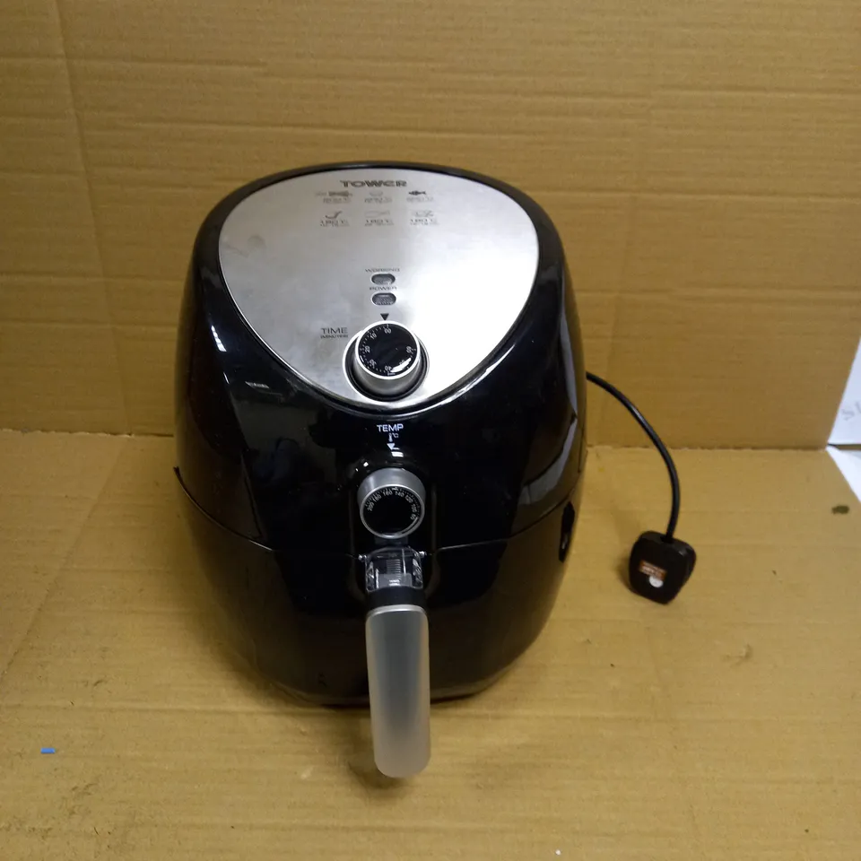 TOWER T17021 4.3 LITRE AIR FRYER