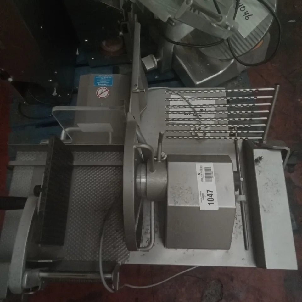 SCHARFEN HERBERT VA2000 MEAT SLICER 